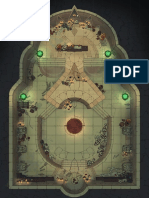 Ancient Desert Ritual Room Mapa PDF