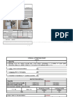 Inspection Report: Sup L'jision D NG