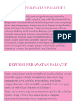 PALLIATIVE CARE