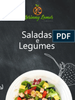 Livro de Saladas