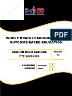 GR11 Precalculus Q1 WK1