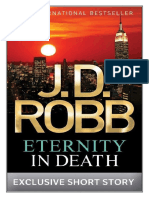 J. D. Robb - 25.5 - Eternidade Mortal
