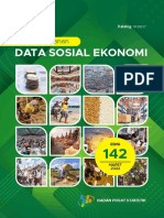 Laporan Bulanan Data Sosial Ekonomi Maret 2022