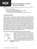 The Graves Model and its application in coaching