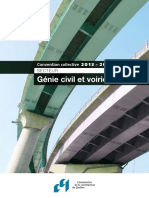 Génie Civil Et Voirie ( )