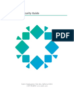 Rubrik CDM Version 7.0 Security Guide (Rev. A1)