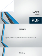 PTM 9 Laser