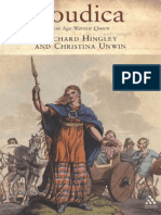 Boudica Iron Age Warrior Queen