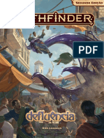 Pathfinder Segunda Edição - Defluência