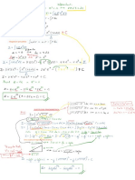 INTEGRALES POR SUSTITUCION TRIGONOMETRICA 24 JUNIO