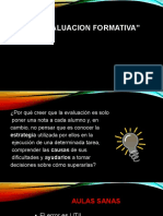 Power Evaluacion Formativa