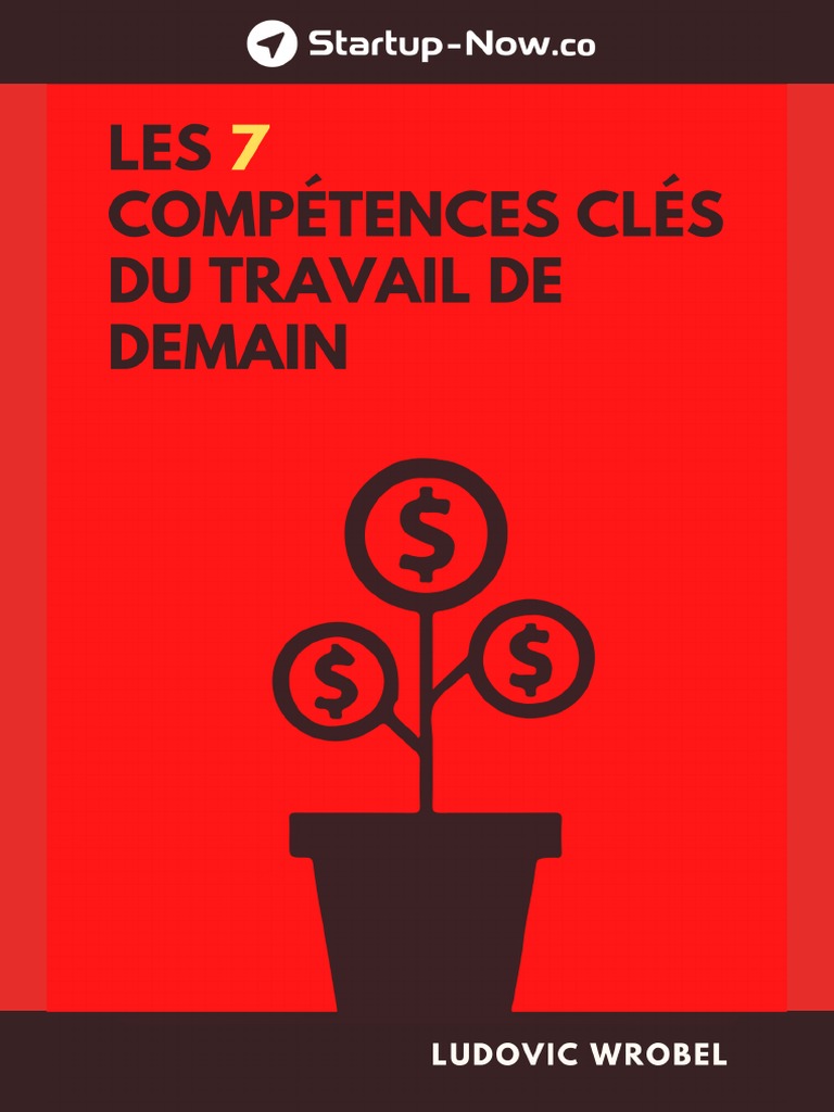 Les 7 compétences clés du travail de demain