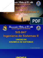 06 - Dinámica de Sistemas