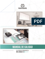 sgmn01 Manual de Calidad