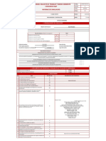 SSTMA-PL8-FO-6 Informe de Simulacro Multipeligro 31 - 05 - 2022