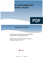 Imaging in Inflammatory Bowel Disease