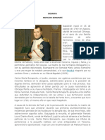 Biografia Napoleon