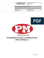 PTS - 04 Operacion de Grua Horquilla