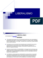 Clase Liberalismo