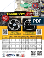 Exhaust Fan Esn d10 1 lt-cbf47-2768 8715