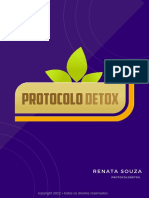 Protocolo Detox