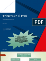 Tributos en Perú