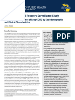 Michigan COVID-19 Recovery Surveillance Study