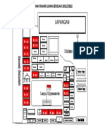 Denah ruang ujian sekolah 2021