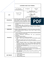 protap assesment pasien tahap termal