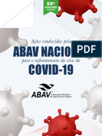 COVID-19: ABAV divulga ações para enfrentar a crise