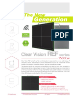 Clear Vision REF Series-1500Cw - NeuVisionCare FZ-LLC