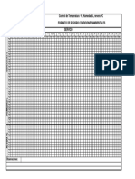 Registro Control Temperatura y Humedad