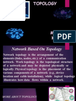 Network Based On Topology