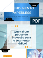 Atendimento Paperless