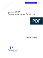 44-74567man Series200arefractiveindexdetector