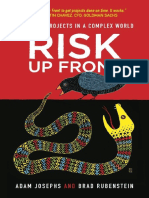Risk Up Front: Managing Projects in A Complex World, Chapt 1
