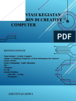 Dwi Moch Cahya - PPT PKL