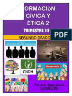 2o 3t Maestro Formacion Civica Contestado