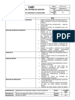 Caei - Prl-Ex11 Preparacion y Respuesta A Huracanes