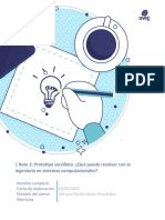 ISC R2 U2 Prototipo Servilleta