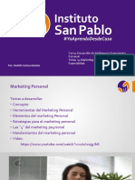 14 Marketing Personal