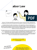 Labor Law: What You N Eed To Know