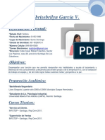 Curriculum Malbrilyn Librisebrilyn García Curriculum PDF 27 06 2022