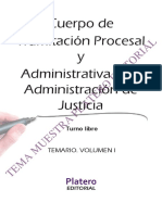 Tema - 1 - CONSTITUCION - ESPAÑOLA