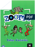 Zoom 3 Cahier Dactivites