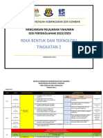 Reka Bentuk Mekatronik Tingkatan 3