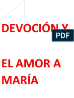 Frase para El Concurso de Mes Mariano