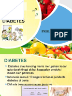 Prolanis PPT Diet DM