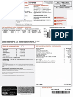 Datos Del Cliente Datos Del Suministro: Fecha de Corte A Partir de