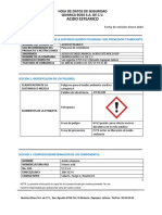 Hds - Acido Estearico